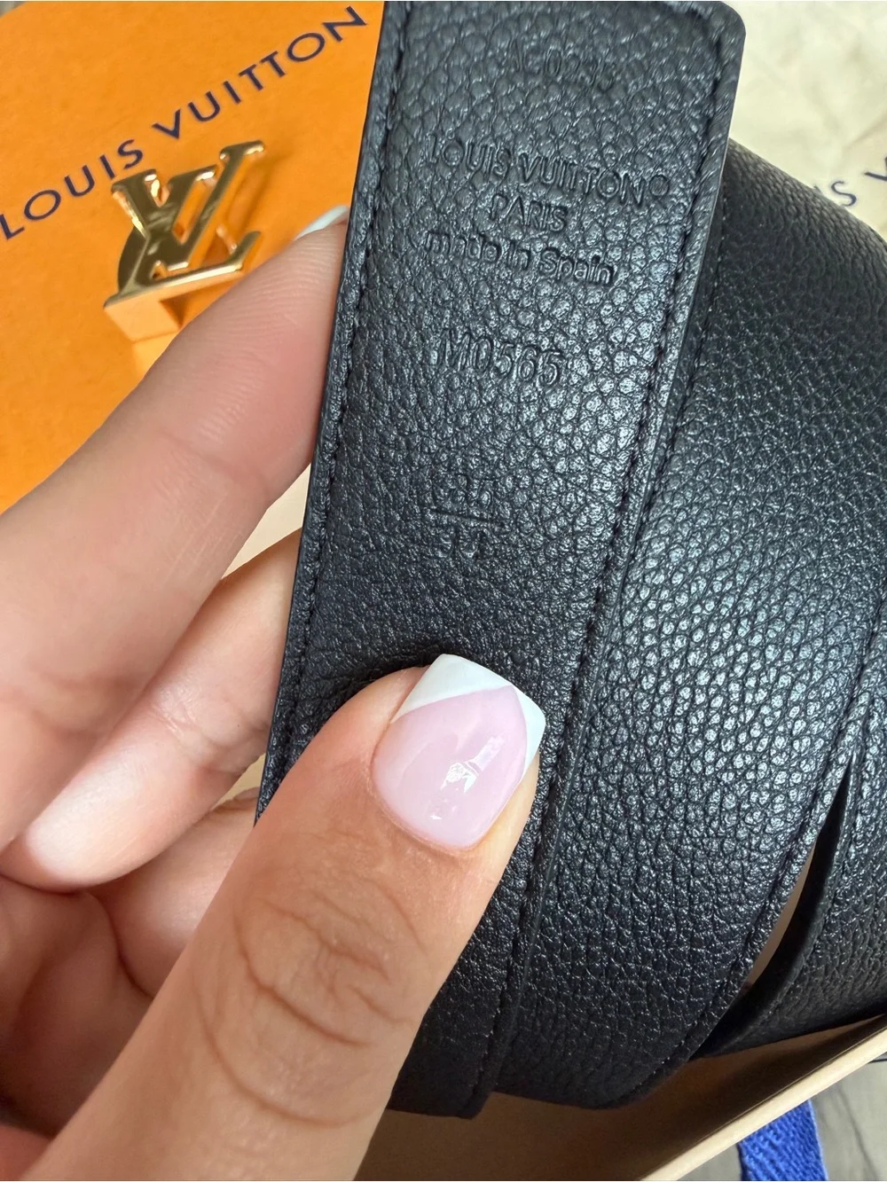 Louis Vuitton men louis